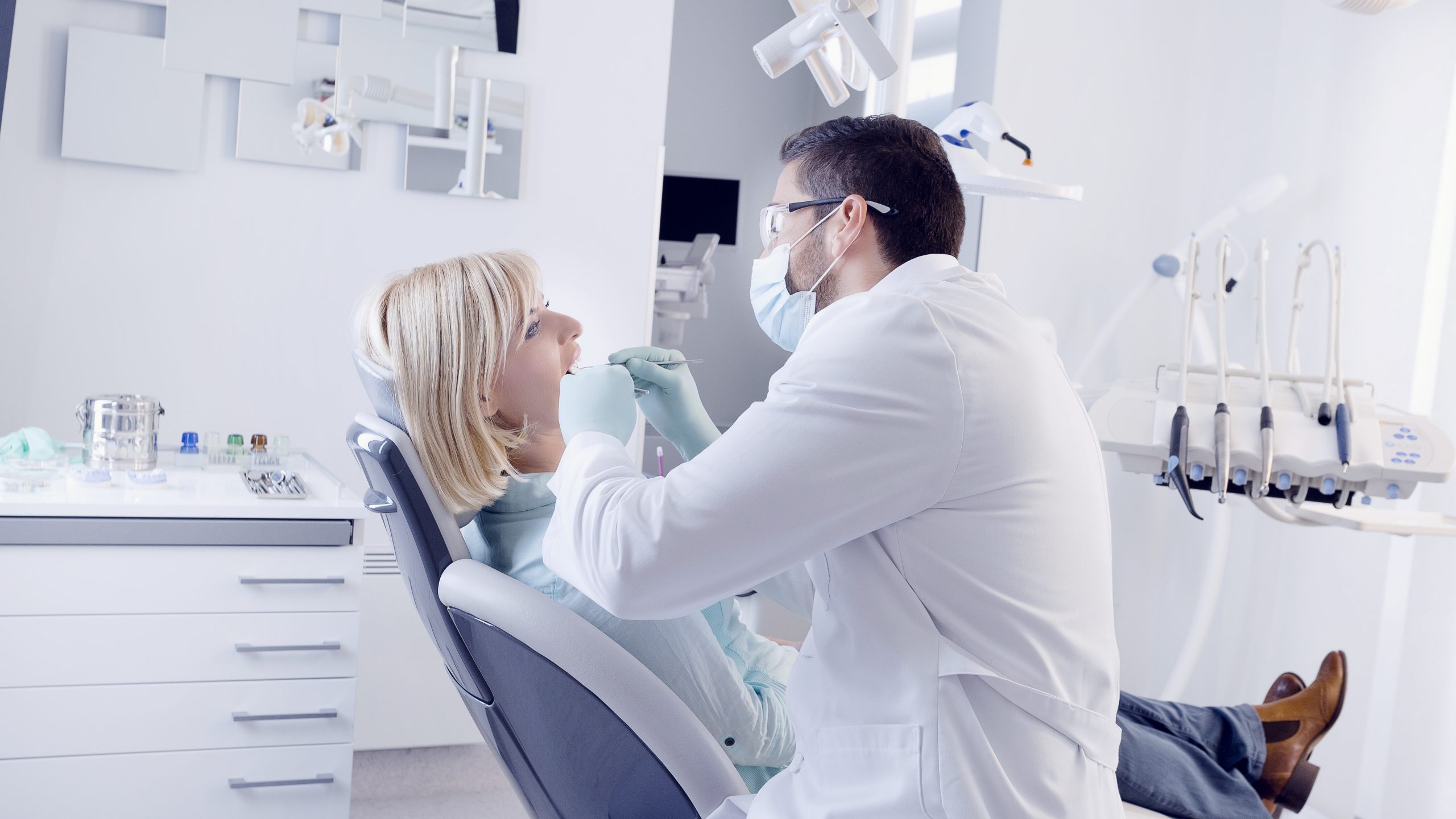 Dentist in Rock, WV