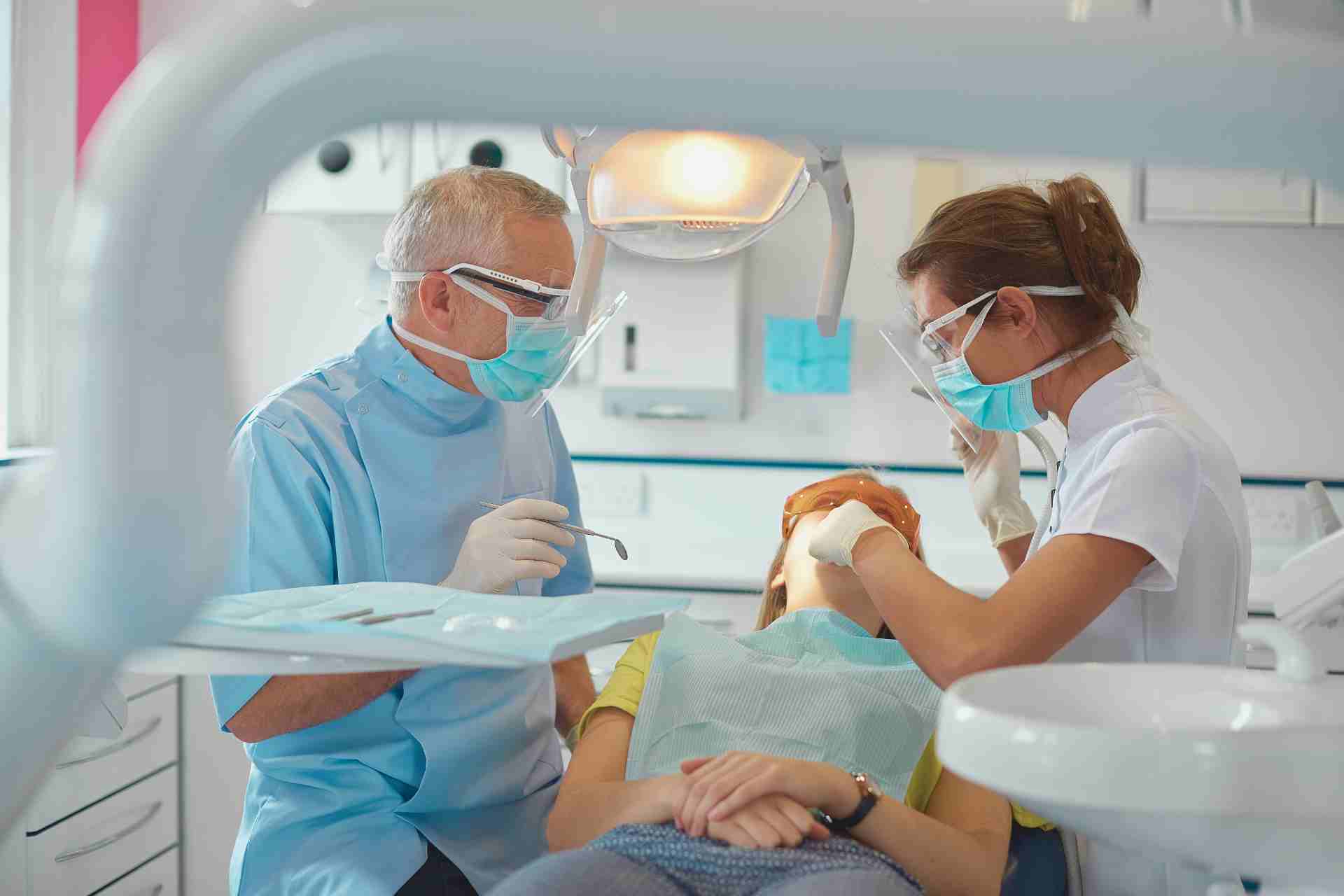 Dentist in Rock, WV